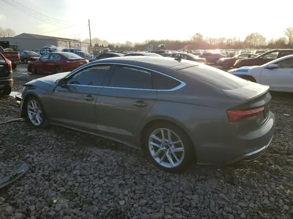 WAUDACF57RA048442 2024 AUDI A5 - Image 2