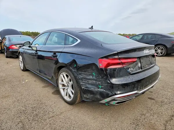 WAUDACF57RA057982 2024 AUDI A5 - Image 2
