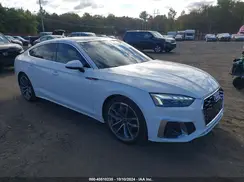 WAUDACF57RA072725 2024 AUDI A5
