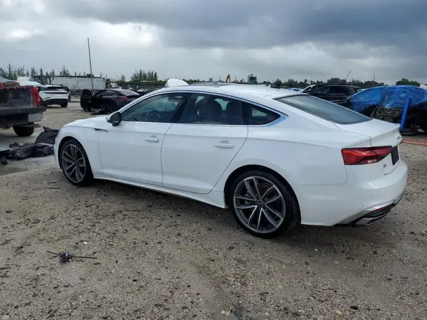 WAUDACF57RA079089 2024 AUDI A5 - Image 2
