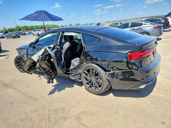 WAUDACF57RA097396 2024 AUDI A5 - Image 2