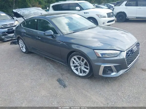 WAUDACF57RA116707 2024 AUDI A5 - Image 1