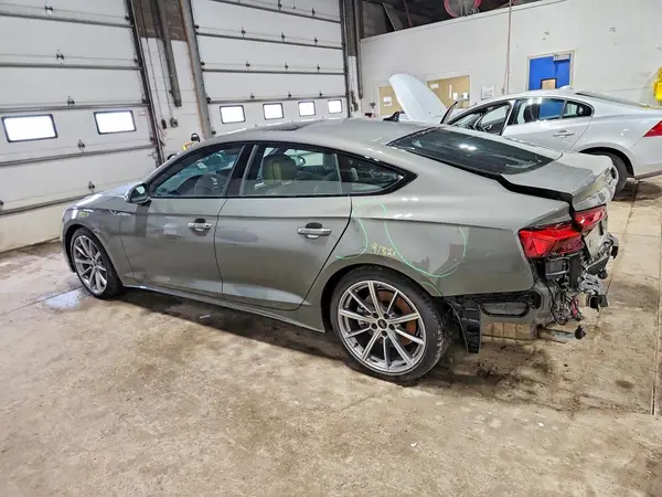 WAUDACF57SA000686 2025 AUDI A5 - Image 2