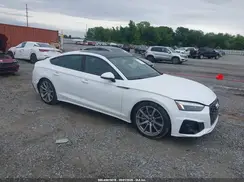 WAUDACF57SA004642 2025 AUDI A5