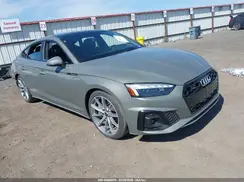 WAUDACF57SA004673 2025 AUDI A5
