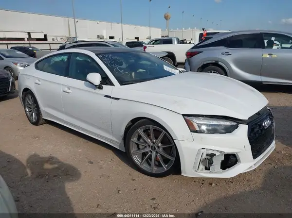WAUDACF57SA009601 2025 AUDI A5 - Image 1