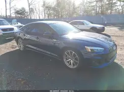 WAUDACF57SA017004 2025 AUDI A5
