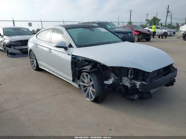 WAUDACF57SA018265 2025 AUDI A5 - Image 1
