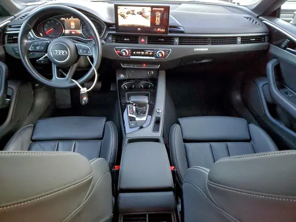 WAUDACF58MA005060 2021 AUDI A5 - Image 8