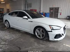 WAUDACF58MA013904 2021 AUDI A5