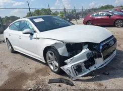 WAUDACF58MA014731 2021 AUDI A5