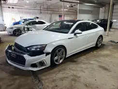 WAUDACF58MA015104 2021 AUDI A5