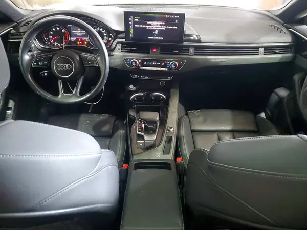 WAUDACF58MA015104 2021 AUDI A5 - Image 8