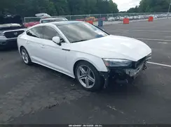 WAUDACF58MA015491 2021 AUDI A5