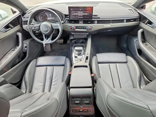 WAUDACF58MA044845 2021 AUDI A5 - Image 8