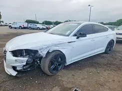 WAUDACF58MA055229 2021 AUDI A5