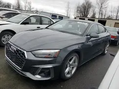 WAUDACF58MA057465 2021 AUDI A5