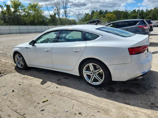 WAUDACF58MA062648 2021 AUDI A5 - Image 2