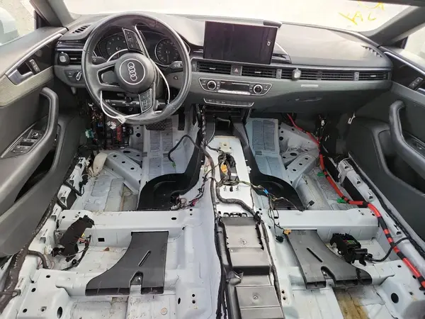 WAUDACF58MA062648 2021 AUDI A5 - Image 8