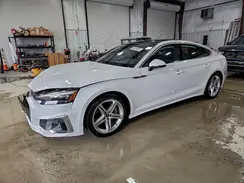 WAUDACF58NA008364 2022 AUDI A5