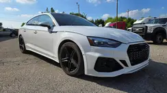 WAUDACF58NA009238 2022 AUDI A5