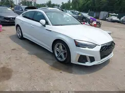 WAUDACF58NA029361 2022 AUDI A5