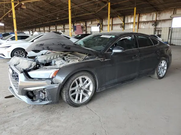 WAUDACF58PA033669 2023 AUDI A5 - Image 1