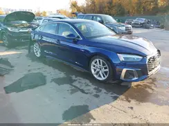 WAUDACF58PA049967 2023 AUDI A5