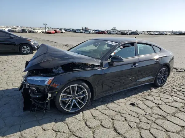 WAUDACF58RA084690 2024 AUDI A5 - Image 1