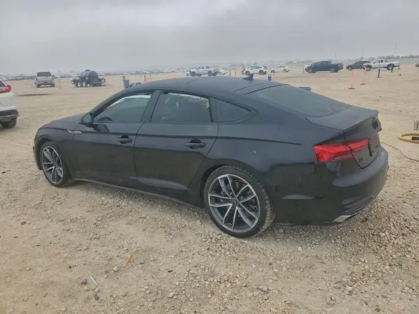 WAUDACF58RA090943 2024 AUDI A5 - Image 2