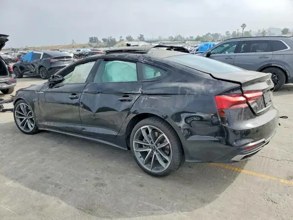 WAUDACF58RA091333 2024 AUDI A5 - Image 2
