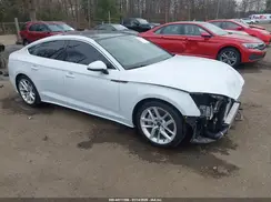 WAUDACF58RA116635 2024 AUDI A5