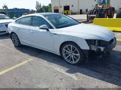 WAUDACF58SA004679 2025 AUDI A5
