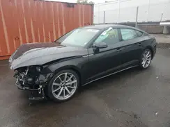 WAUDACF58SA005346 2025 AUDI A5