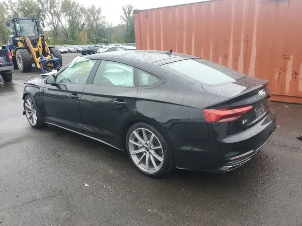 WAUDACF58SA005346 2025 AUDI A5 - Image 2