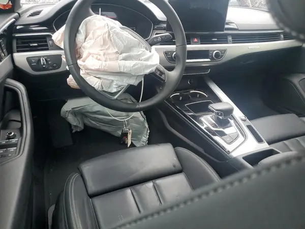 WAUDACF58SA005346 2025 AUDI A5 - Image 8