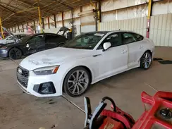 WAUDACF58SA005962 2025 AUDI A5