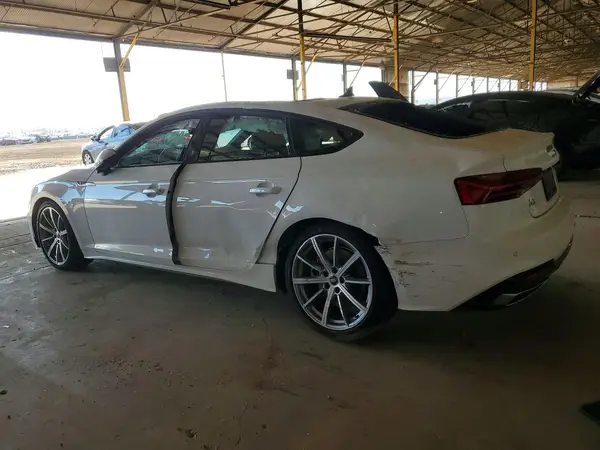 WAUDACF58SA005962 2025 AUDI A5 - Image 2