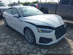 WAUDACF58SA006013 2025 AUDI A5