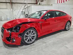 WAUDACF58SA006142 2025 AUDI A5