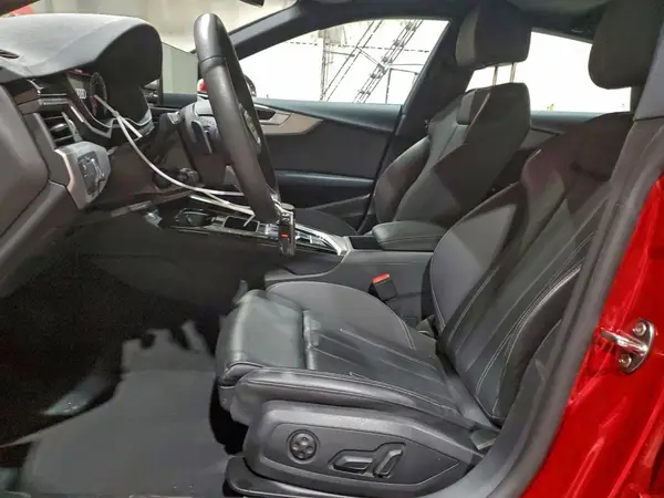 2025 AUDI A5 auction photo 7