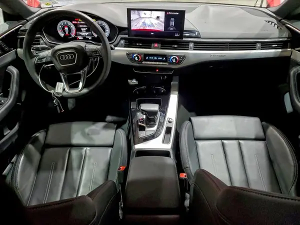 WAUDACF58SA006142 2025 AUDI A5 - Image 8