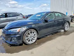 WAUDACF58SA007291 2025 AUDI A5