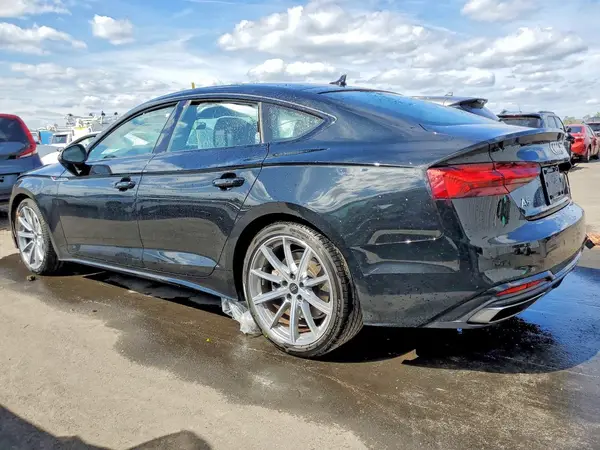 WAUDACF58SA007291 2025 AUDI A5 - Image 2