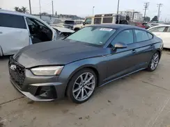 WAUDACF58SA007601 2025 AUDI A5