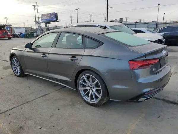 WAUDACF58SA007601 2025 AUDI A5 - Image 2