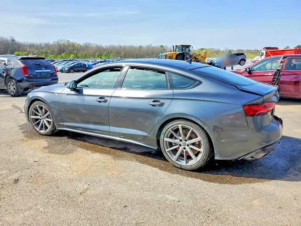 WAUDACF58SA008120 2025 AUDI A5 - Image 2