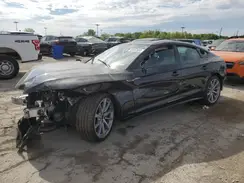 WAUDACF58SA008599 2025 AUDI A5