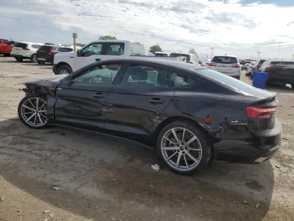 WAUDACF58SA008599 2025 AUDI A5 - Image 2