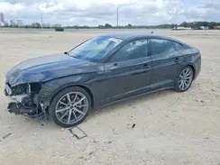WAUDACF58SA009526 2025 AUDI A5